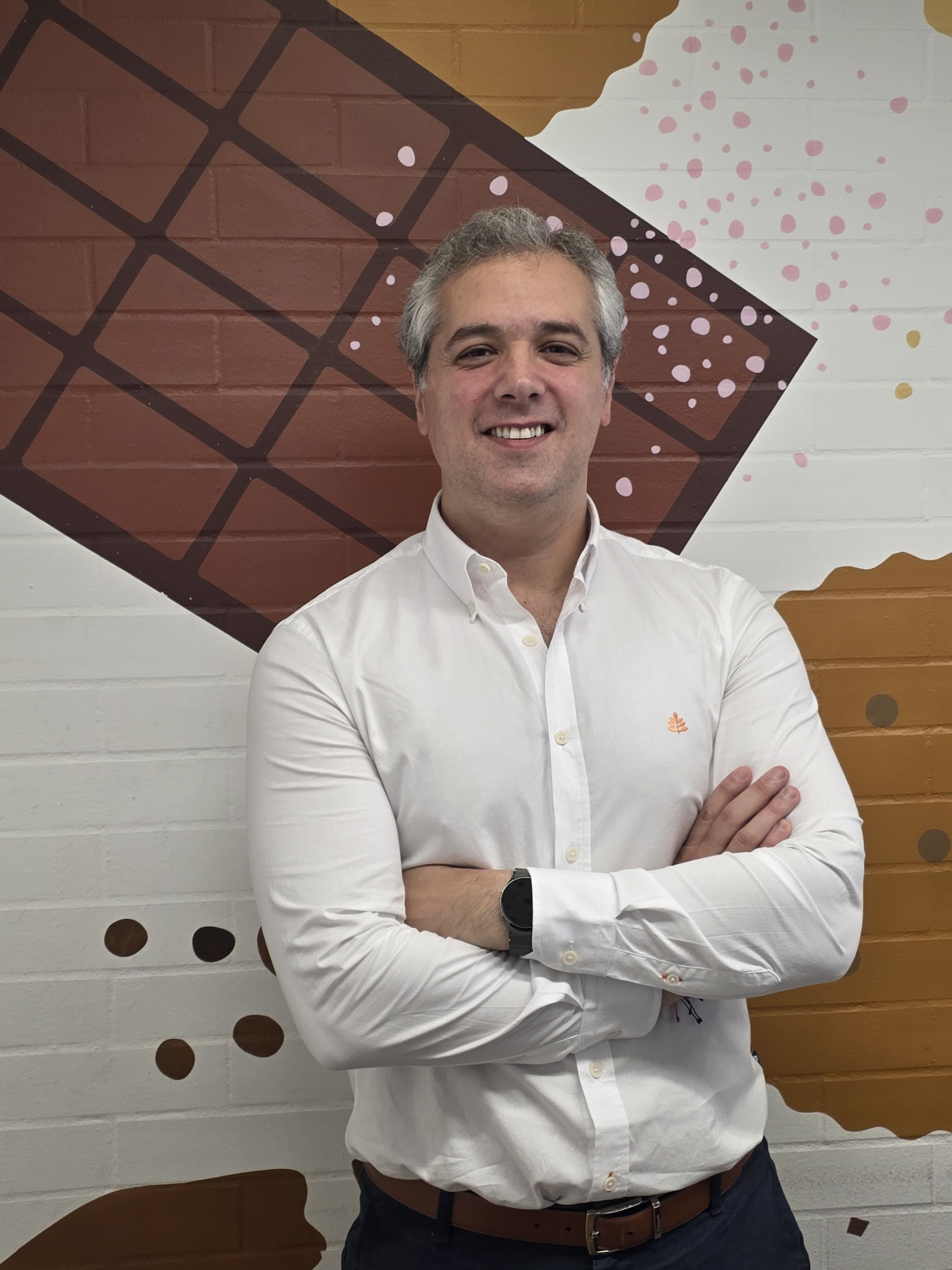 Mondelēz nombra a Pablo Tibaldi, director de crecimiento y estrategia para Región Andina, Centroamérica y el Caribe